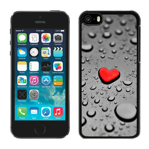 Valentine Love Bead iPhone 5C Cases CMJ